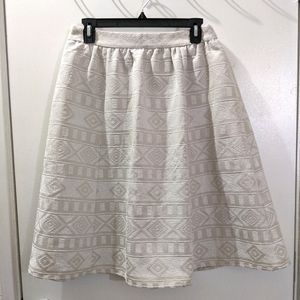 NWT Halogen Petite Midi Skirt with Pockets